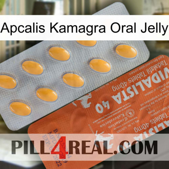 Apcalis Kamagra Oral Jelly 43